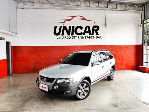 Volkswagen Parati 1.6 MI SURF 8V FLEX 4P MANUAL G.IV