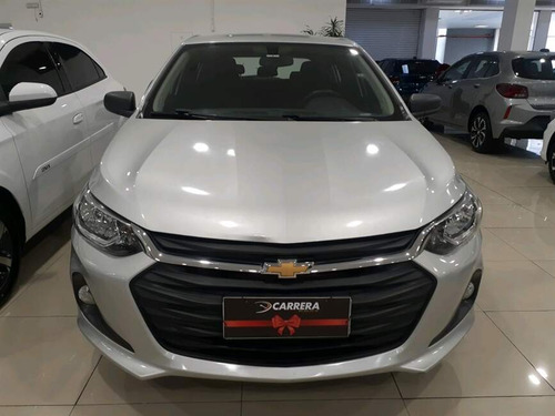 Chevrolet Onix 1.0 FLEX MANUAL