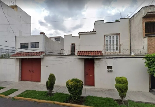 Casa En Remate En  Guadalupe Tepeyac Gustavo A Madero Scb