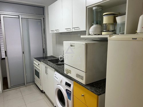 Imagen 5 de 13 de Oportunidad De Negocio! Apartamento En Venta Sobre Avenida Libertador, Aguada, 2 Dormitorios Con Garaje Doble