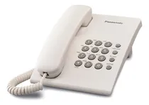 Comprar Teléfono Alámbrico Panasonic Kx-ts500 Original