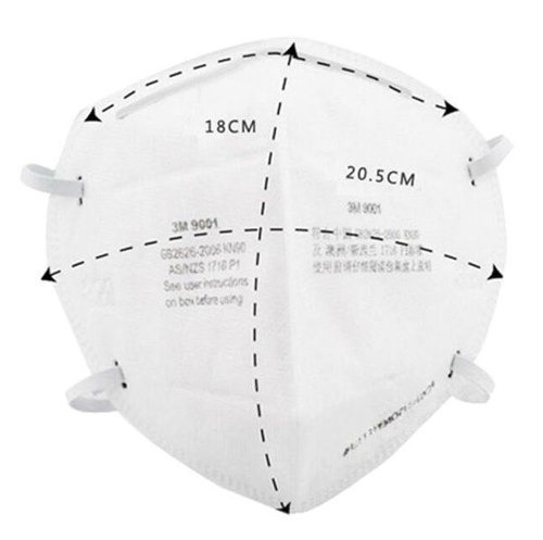 Cubreboca 3M 9001