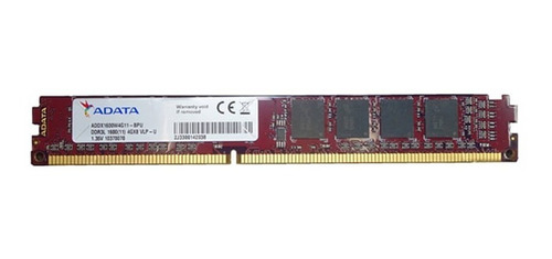 Memoria Ram Ddr3 8gb 1600 Mhz Generica (castelar)