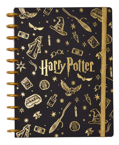 Cuaderno Inteligente A4 Harry Potter Mooving Loop