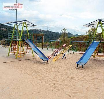 Imagem 7 de 12 de Terreno À Venda, 155 M² Por R$ 230.000,00 - Chácara Jaguari (fazendinha) - Santana De Parnaíba/sp - Te0134
