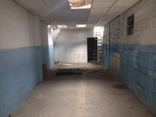 Galpão À Venda, 1000 M² Por R$ 5.500.000 - Jardim Alzira Franco - Santo André/sp - Ga0533