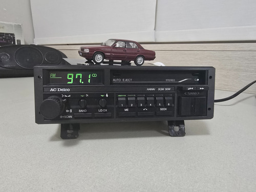 Radio Toca Fitas Blaupunkt Acdelco Hawai (Usado)