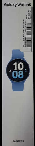 Reloj Galaxy Watch 5 44 Mm Azul