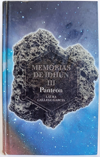 Memorias De Idhun 3 Panteón Laura Gallego García 