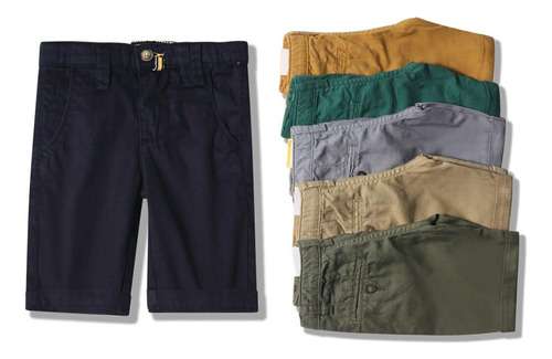 Bermudas Para Niños 