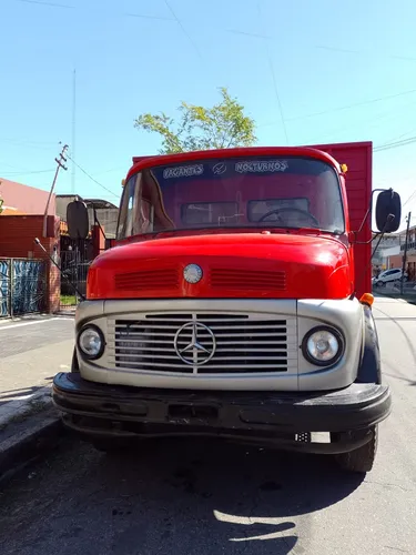 Camion Balancin Caja Playa 8,50 Metros Titular