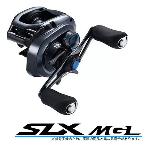Reel Shimano Slx Mgl 70 O 71 5 Rulemanes
