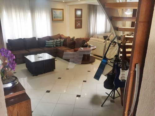 Imagem 5 de 15 de Sobrado Semi-mobiliado, Pinewoods, 4 Quartos (1 Suíte, 2 Demi-suítes), 4 Vagas - Re61432573