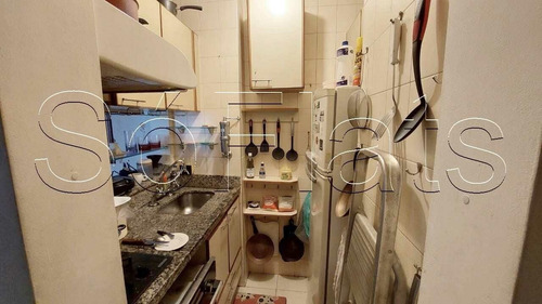 Imagem 11 de 15 de Flat New Star Disponivel Para Venda Com 45m² E 01 Vaga De Garagem - Sf39705