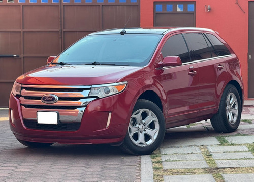 Ford Edge 3.5 Limited V6 Piel Qc At