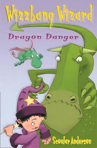 Dragon Danger / Grasshopper Glue, De Scoular Anderson. Editorial Harpercollins Publishers, Tapa Blanda En Inglés