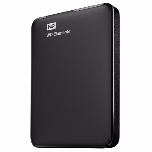 Disco Rigido Externo Western Digital Elements 1tb Usb 3.0 Wd