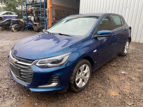 Sucata Chevrolet Onix 1.0 116cvs 2021/2021