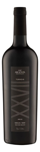 Vinho Tinto Luiz Argenta Marselan E Tannat Terroir 27 750ml