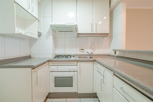 Imagen 3 de 14 de Departamento En Venta De 1 Dorm. En Las Condes