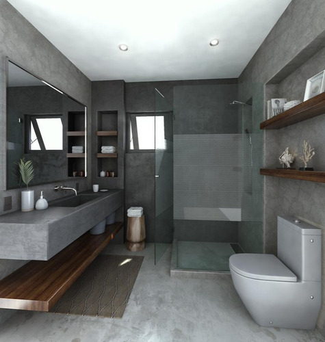 Imagen 6 de 10 de Venta De Departamento En Tulum - Agua Santa Vibe
