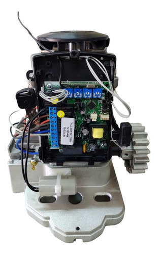 Motor Porton Corredizo Automatico Seg 1/2 Hp Super Rapido 5s