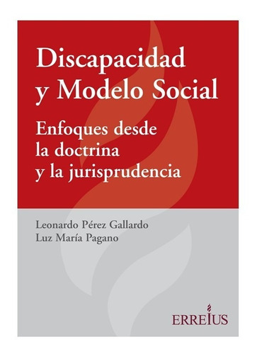 Discapacidad Y Modelo Social