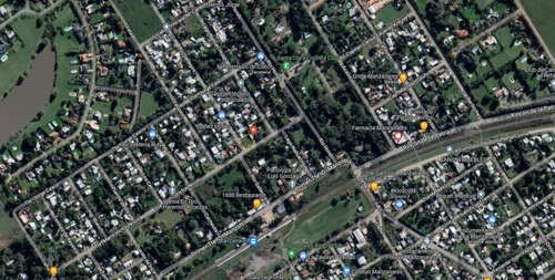 Imagen 7 de 9 de Nivoli Y Rio Gallegos - Excelentes Terrenos En Esquina