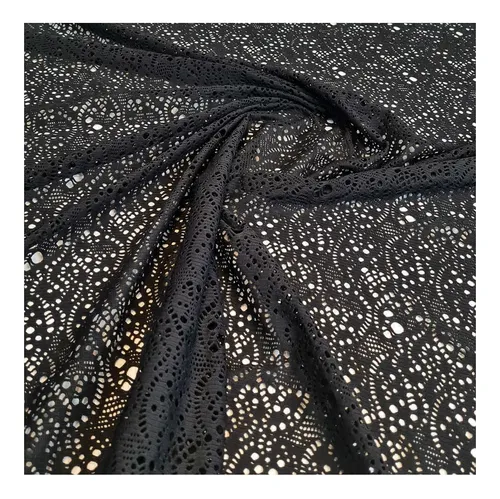 Tela Crochet Cannes (ancho 1.50 M) X Metro