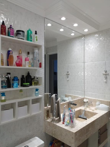 Imagem 13 de 15 de Apartamento - Demarchi - São Bernardo Do Campo - 1033-20687