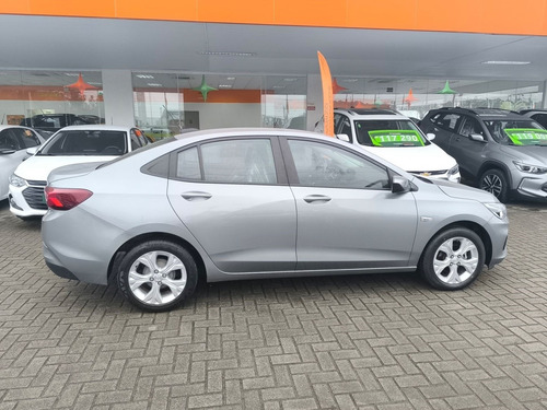 Chevrolet Onix 1.0 TURBO FLEX LTZ AUTOMÁTICO
