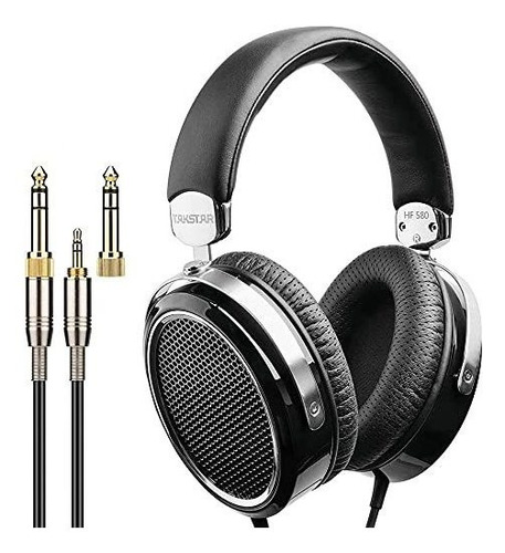 Auriculares Hifi Con Cable, Estéreo, Dinámicos, Con A...