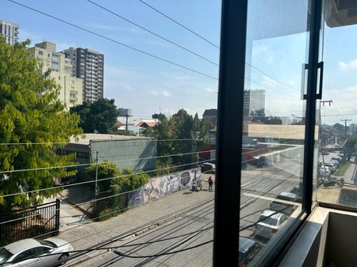 Arriendo Amplio Departamento 2 Dormitorios Caupolican-rozas