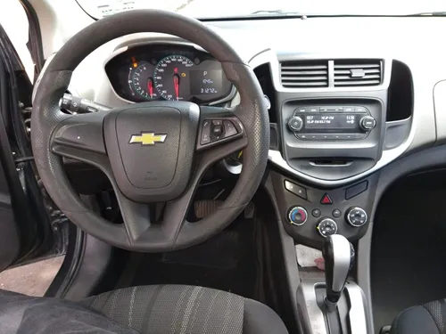 Chevrolet Sonic 1.6 Lt At