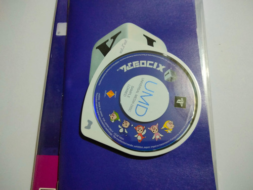 Xi Colosseum Psp Japones (Usado)