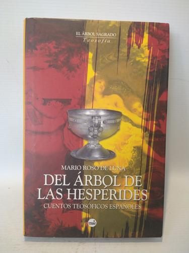 Del Arbol De Las Hesperides M Roso De Luna Circulo Latino 