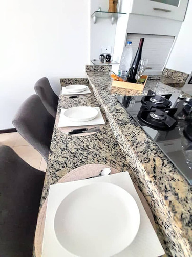 Imagen 4 de 8 de Alquiler Vacacional En El Cr Villa Sol Suites, Lecheria, Amoblado Y Equipado, Angela Suarez, 04248085453