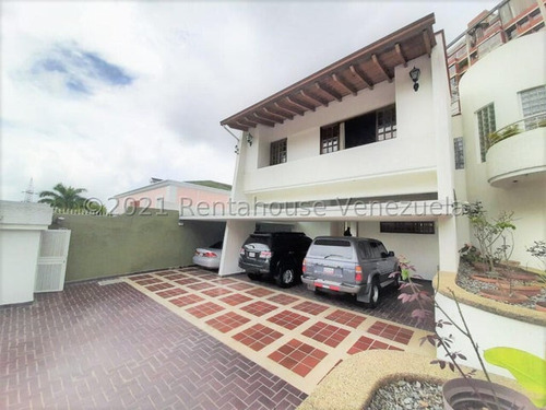Los Naranjos Del Cafetal , Casa En Venta , 26-287