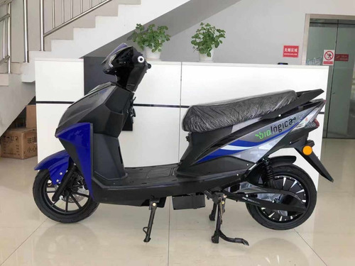 Moto Eléctrica Portiva 2000 W