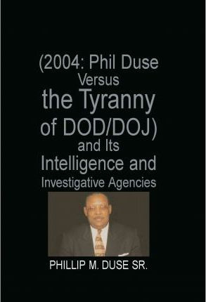 Libro Phil Duse Versus The Tyranny Of Dod - Phillip M Dus...