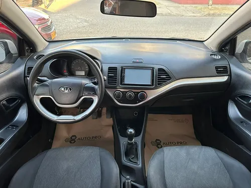 Kia Picanto 1.0 Ion R