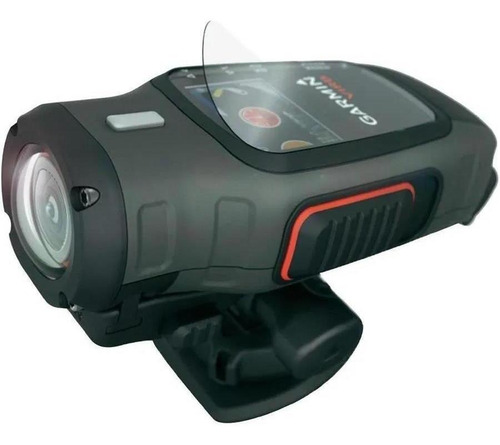 Protector Pantalla X3 Antibrillo Camara Garmin Virb Elite