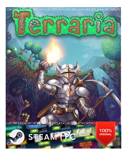 Terraria | Original Pc | Steam