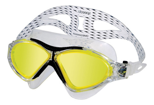 Óculos Omega Swim Mask Speedo Original