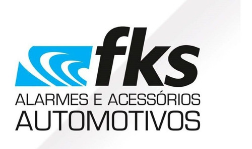 Imagem 4 de 4 de Módulo Para Reboque Fks Mr200 C Entrada Para Luz De Ré