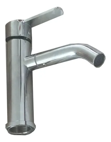 Monomando Para Fregadero De Ba o Cromado 360 Fidic M df 9967