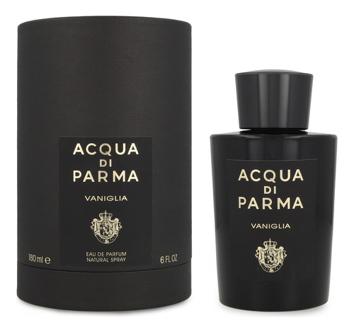 Acqua Di Parma Vaniglia 180 Ml Edp Spray - Unisex