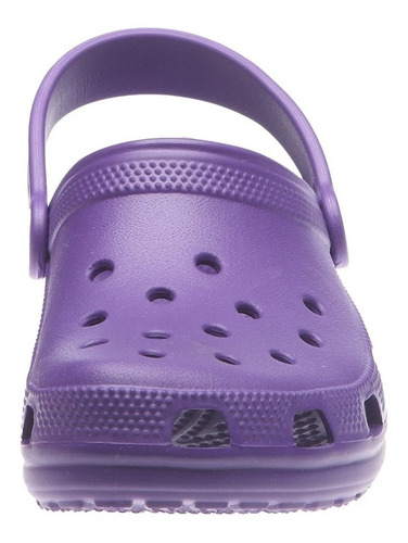 Imagen 2 de 4 de Sandalias Cholas Zapatos Tipo Crocs Niñas Y Niños Infantil