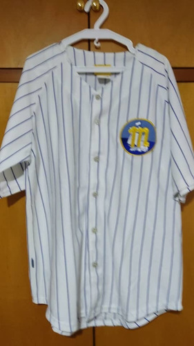 Imagen 1 de 1 de Se Vende Camisa Original De Los Navegantes Del Magallanes.