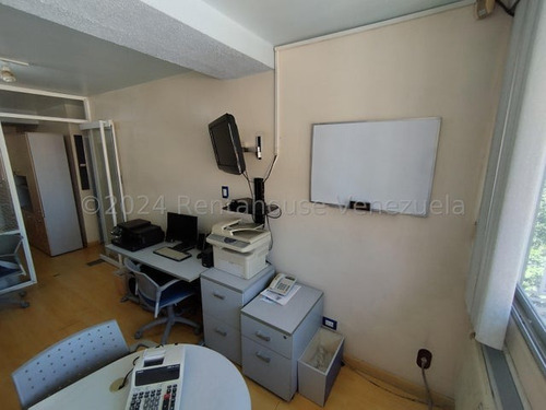 Oficina En Venta El Recreo 24-23942
